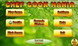 game pic for Chef Cook Mania Free